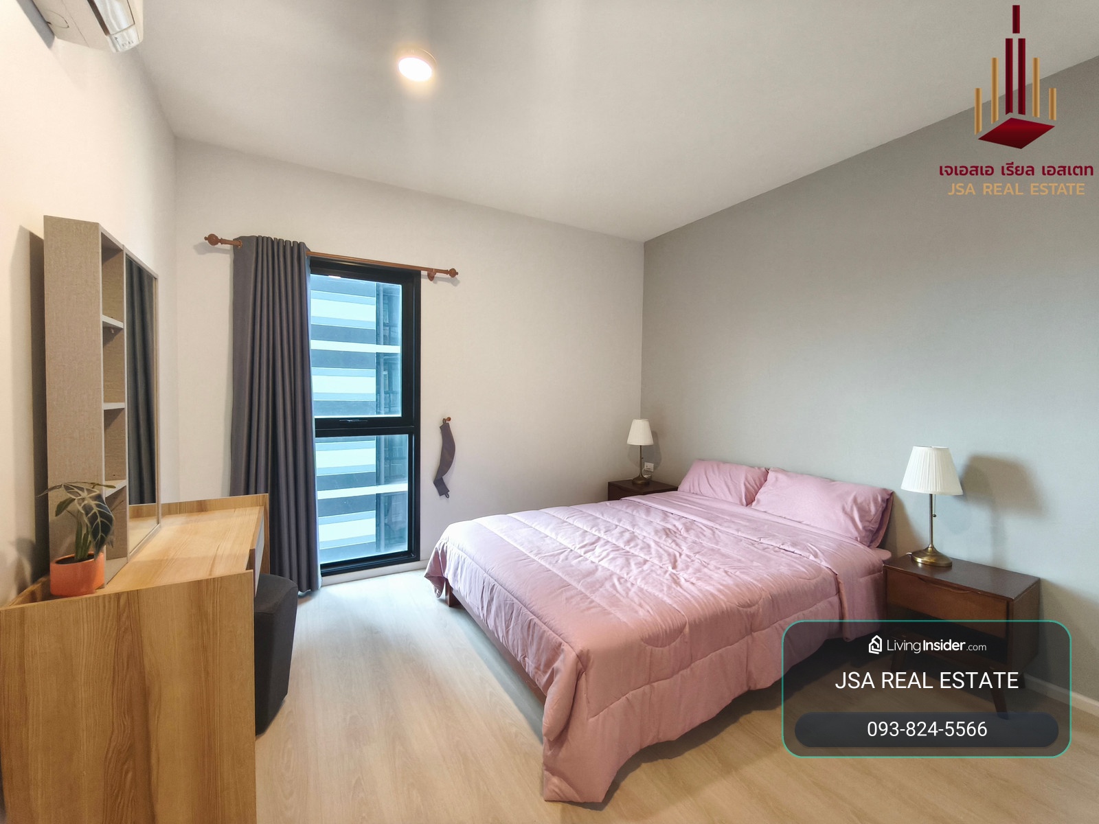 ✨ For Rent : A Space Mega Condo ✨ 💰 Only 23,000 THB/month – รูปที่ 4