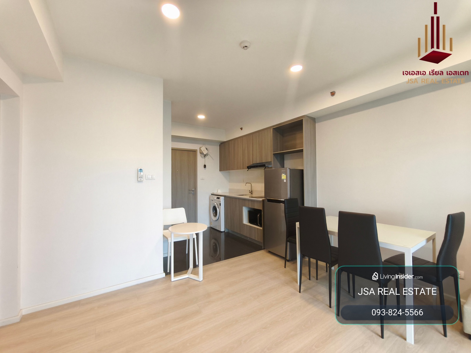 ✨ For Rent : A Space Mega Condo ✨ 💰 Only 23,000 THB/month – รูปที่ 2