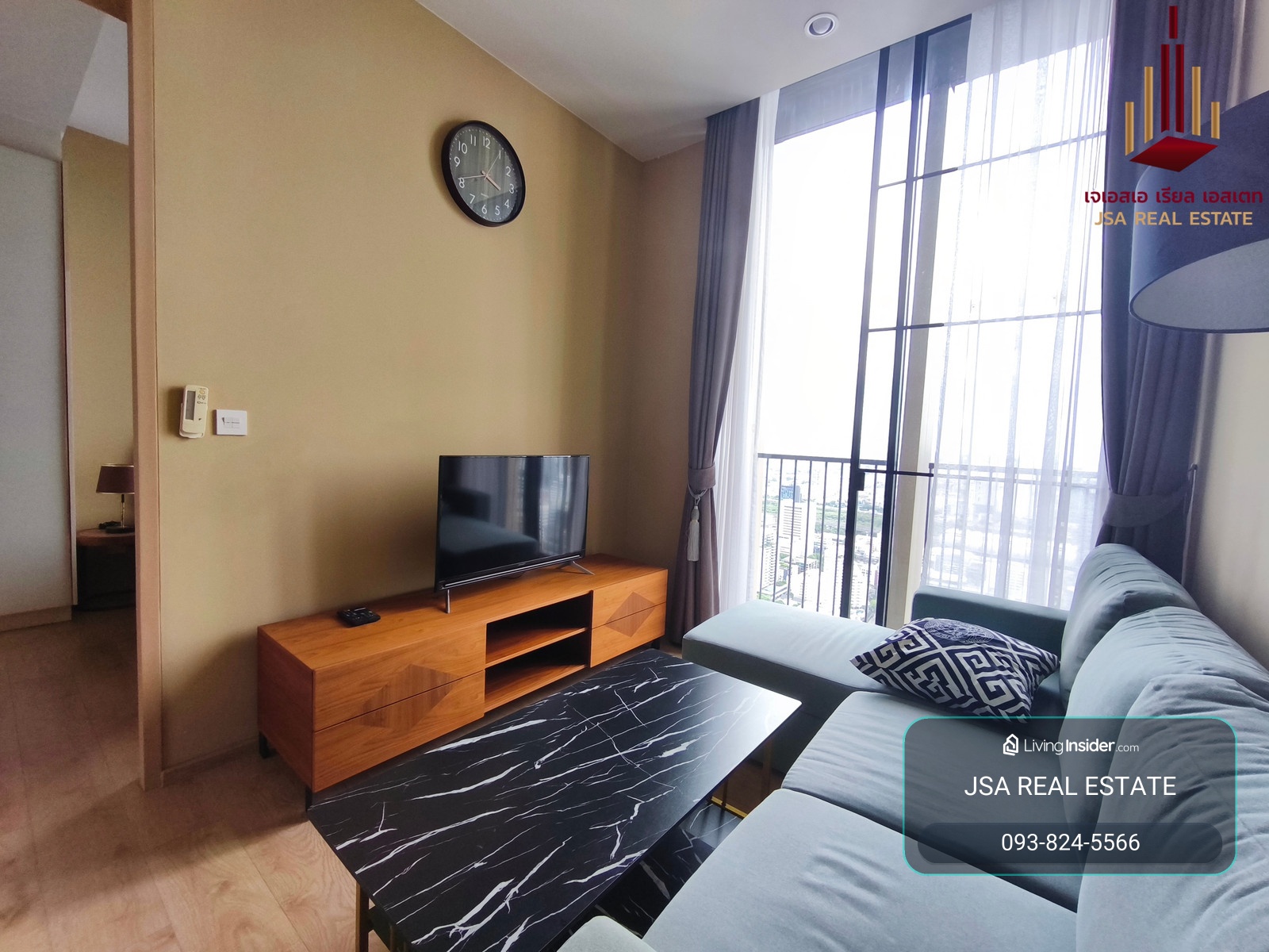 ✨ For Rent : Noble BE 19 Condo ✨  💰 Only 20,000 THB/month – รูปที่ 3