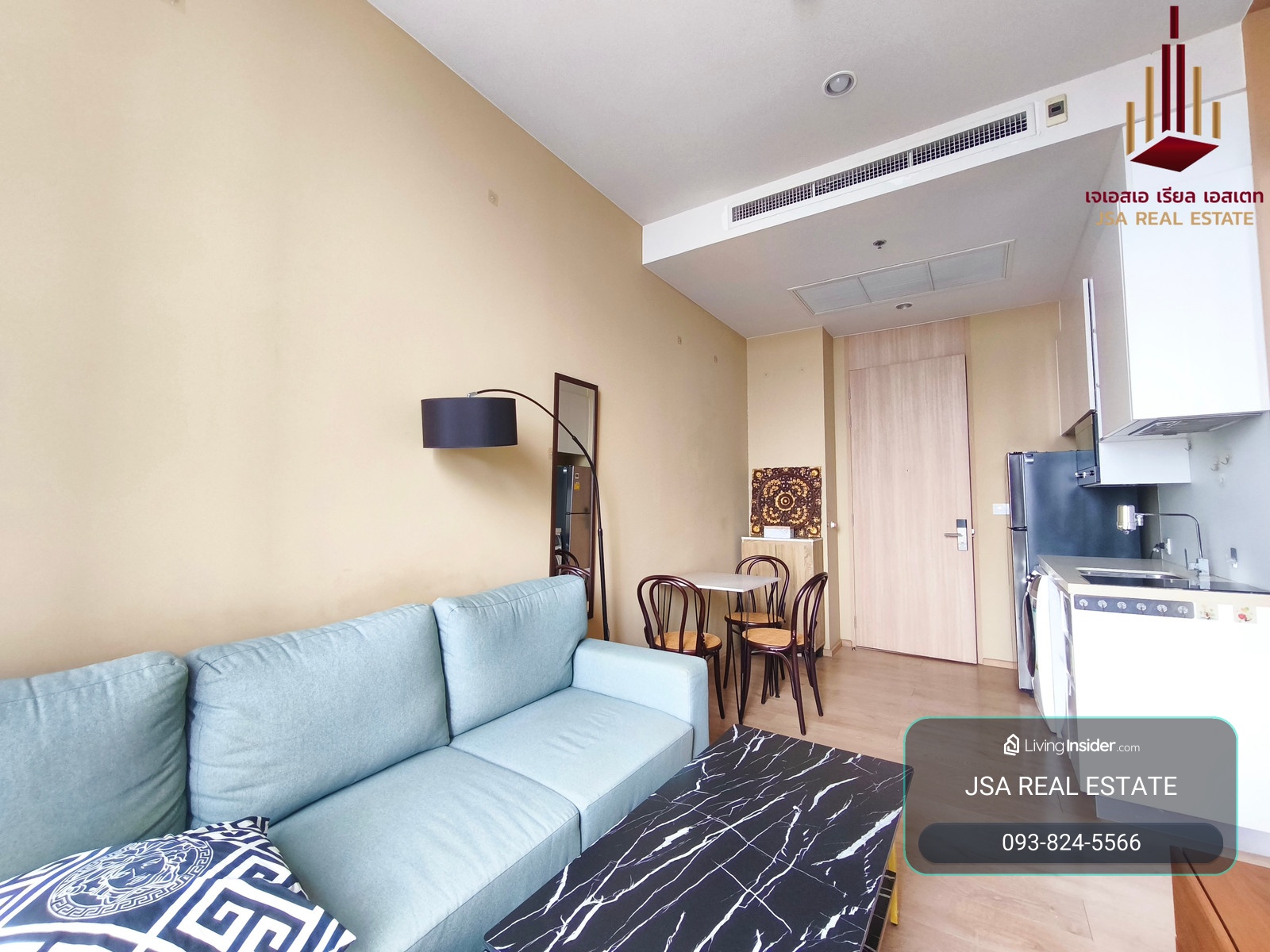 ✨ For Rent : Noble BE 19 Condo ✨  💰 Only 20,000 THB/month – รูปที่ 2