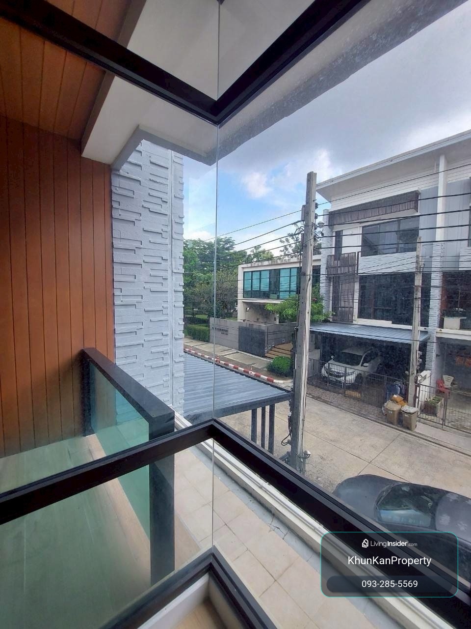 ✅出租✅Plex Bangna 🔥 三层联排别墅出租 – รูปที่ 3