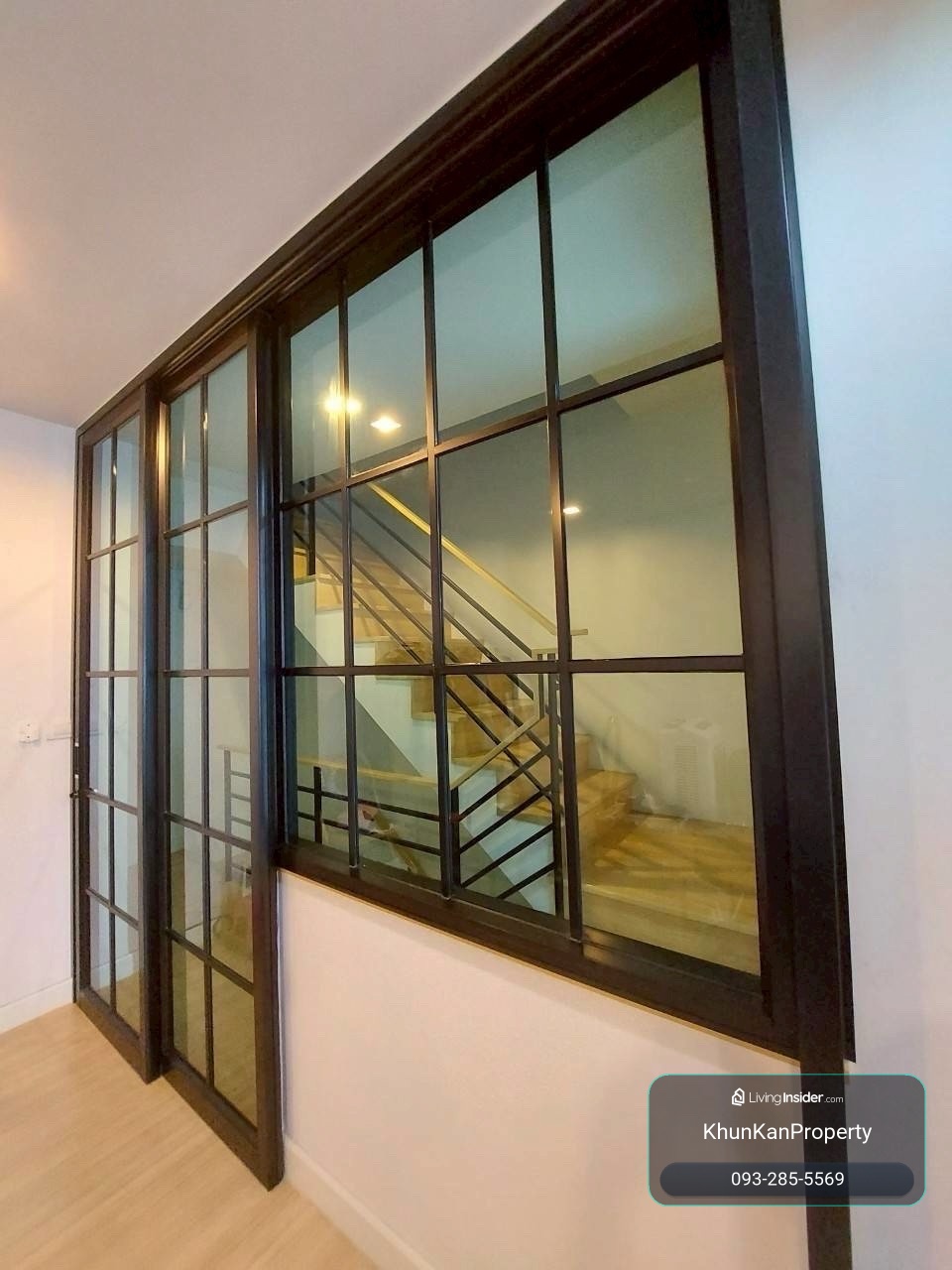 ✅出租✅Plex Bangna 🔥 三层联排别墅出租 – รูปที่ 4