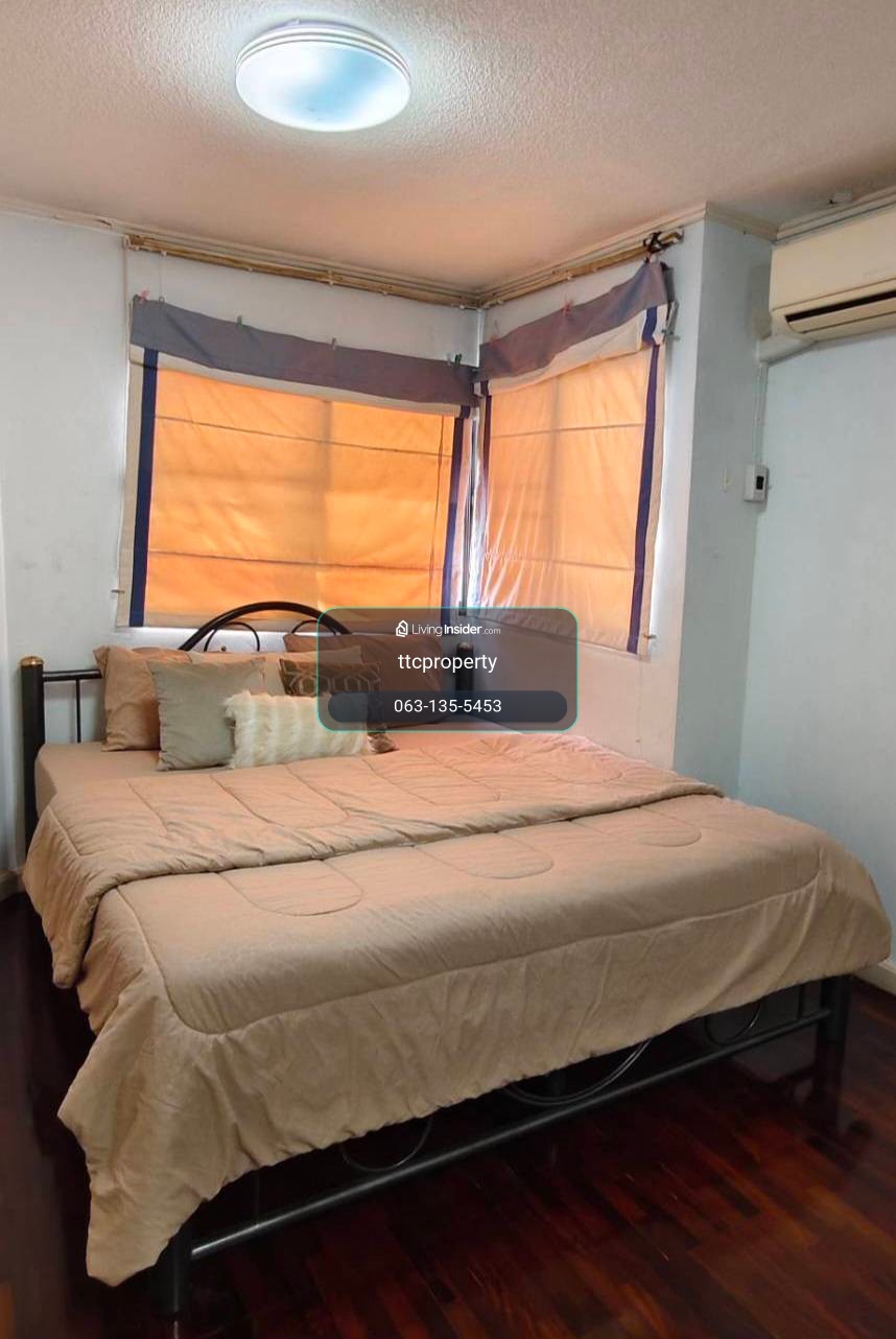 For Rent Baan Rorng Muang 2bed2bath 75 Sqm Fullyfurnish 28,000- – รูปที่ 4