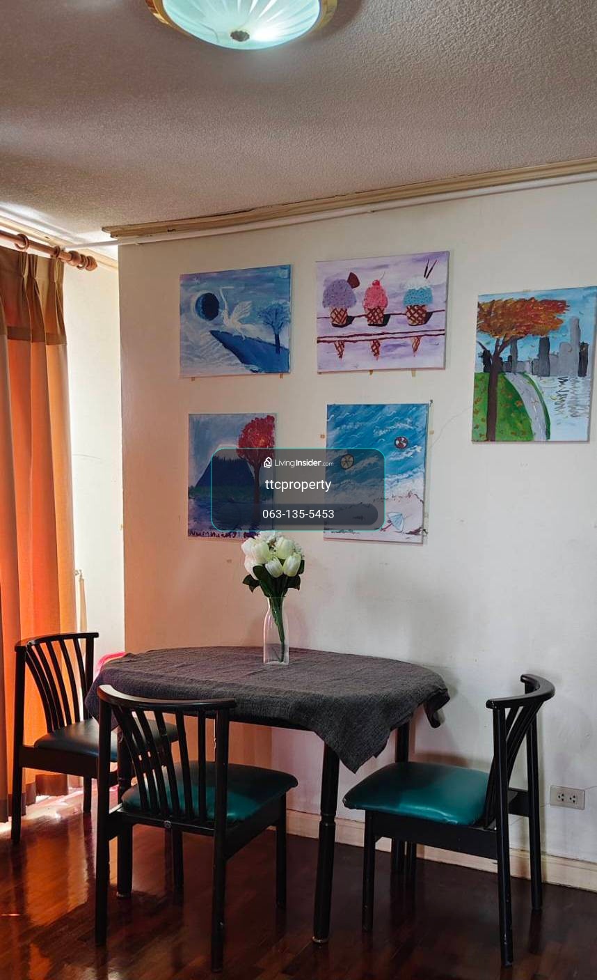 For Rent Baan Rorng Muang 2bed2bath 75 Sqm Fullyfurnish 28,000- – รูปที่ 2