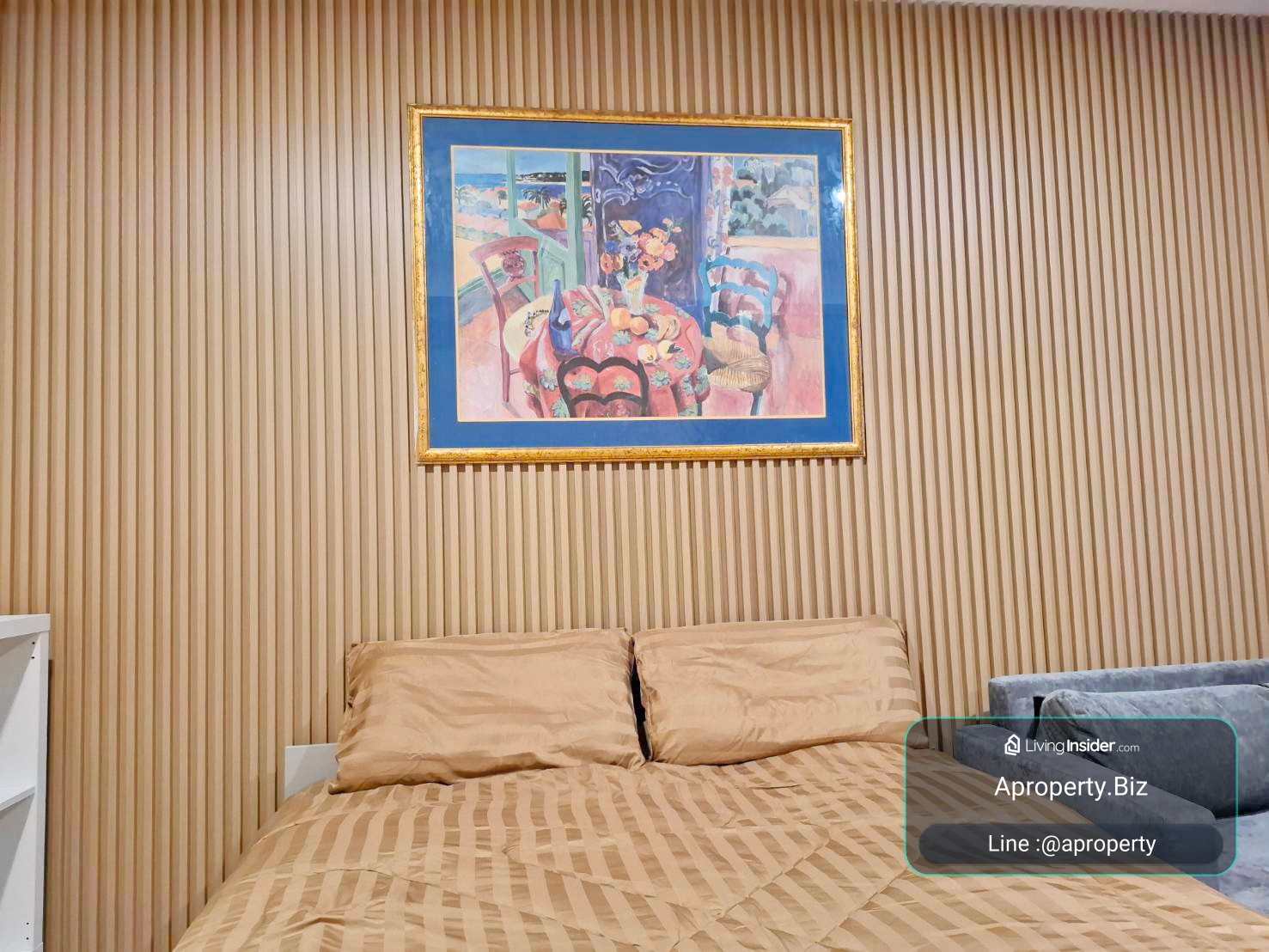 ให้เช่า ไนท์บริดจ์ พหลโยธิน อินเตอร์เชนจ์  Renovate ใหม่ – รูปที่ 2