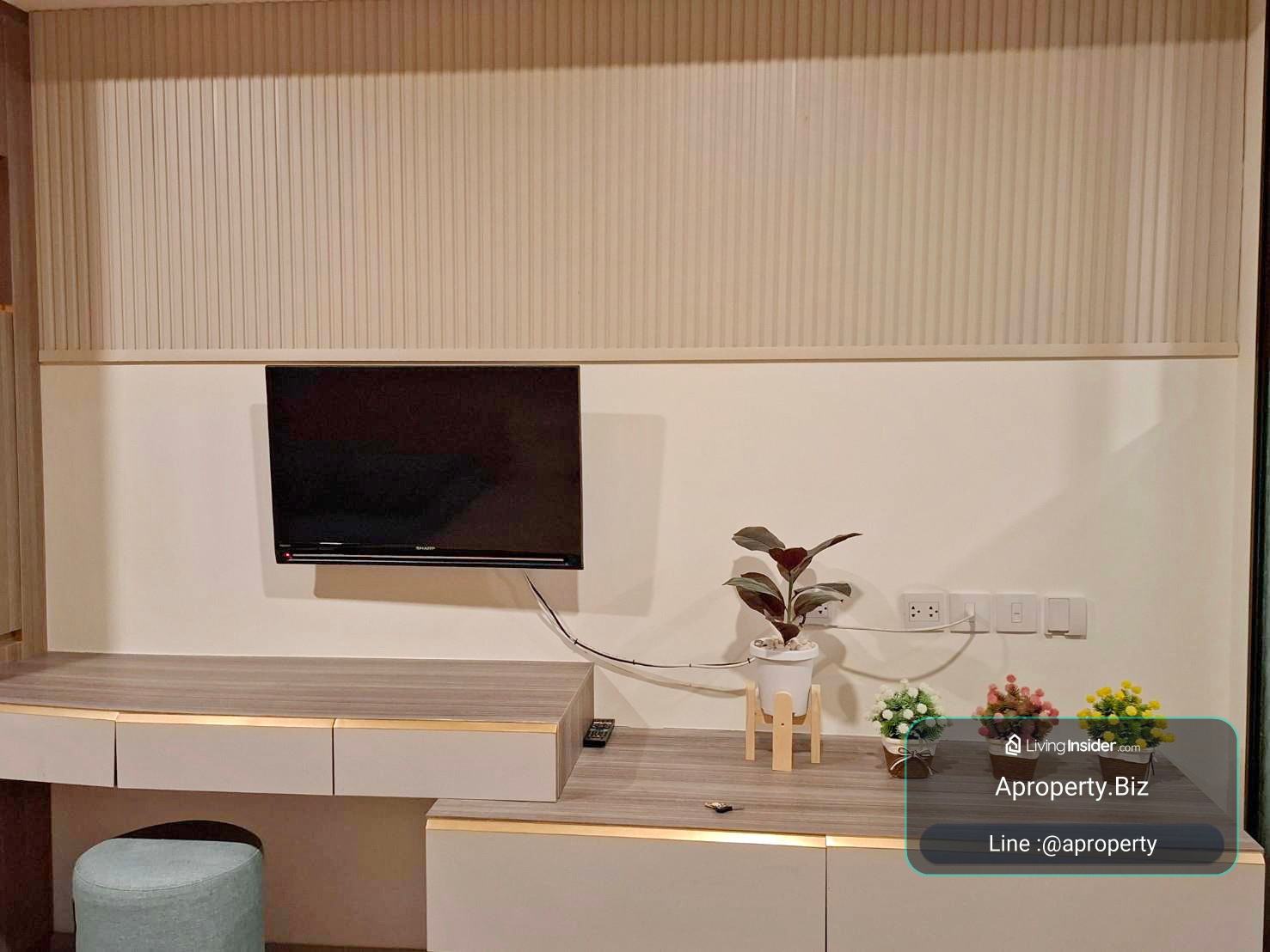 ให้เช่า ไนท์บริดจ์ พหลโยธิน อินเตอร์เชนจ์  Renovate ใหม่ – รูปที่ 3