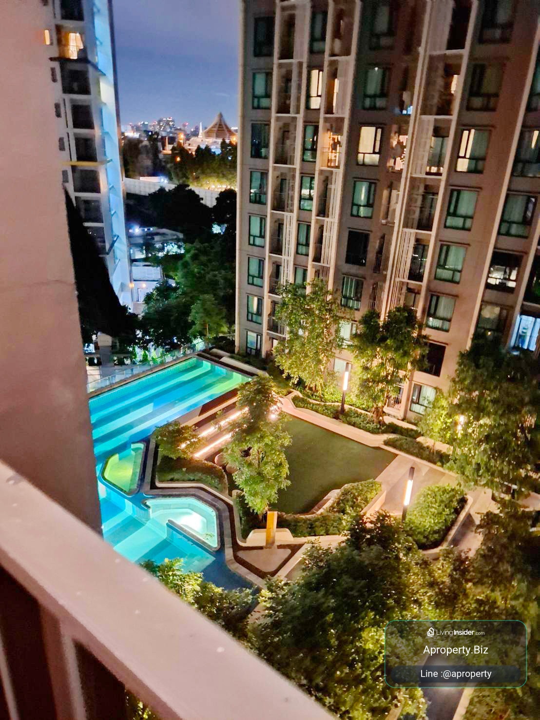 ให้เช่า ไนท์บริดจ์ พหลโยธิน อินเตอร์เชนจ์  Renovate ใหม่ – รูปที่ 4