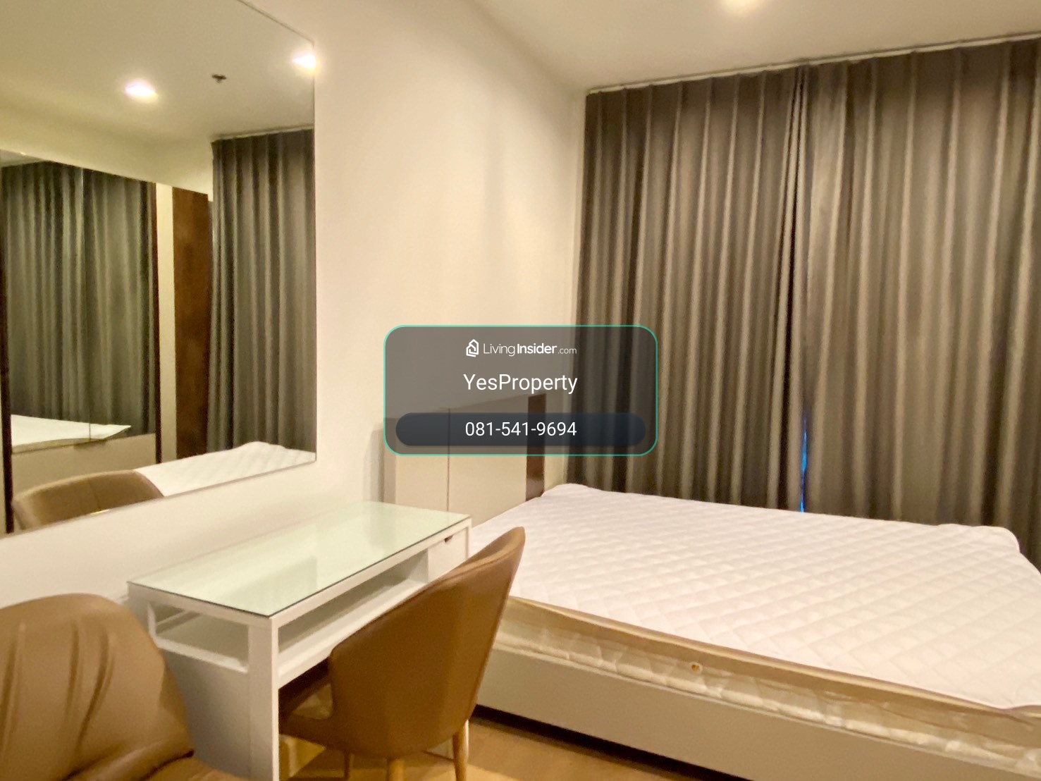 เช่า Studio 1 ห้องน้ำ ไอดีโอ โมบิ สุขุมวิท (สุขุมวิท 81) | Ideo Mobi Sukhumvit 81 – รูปที่ 3