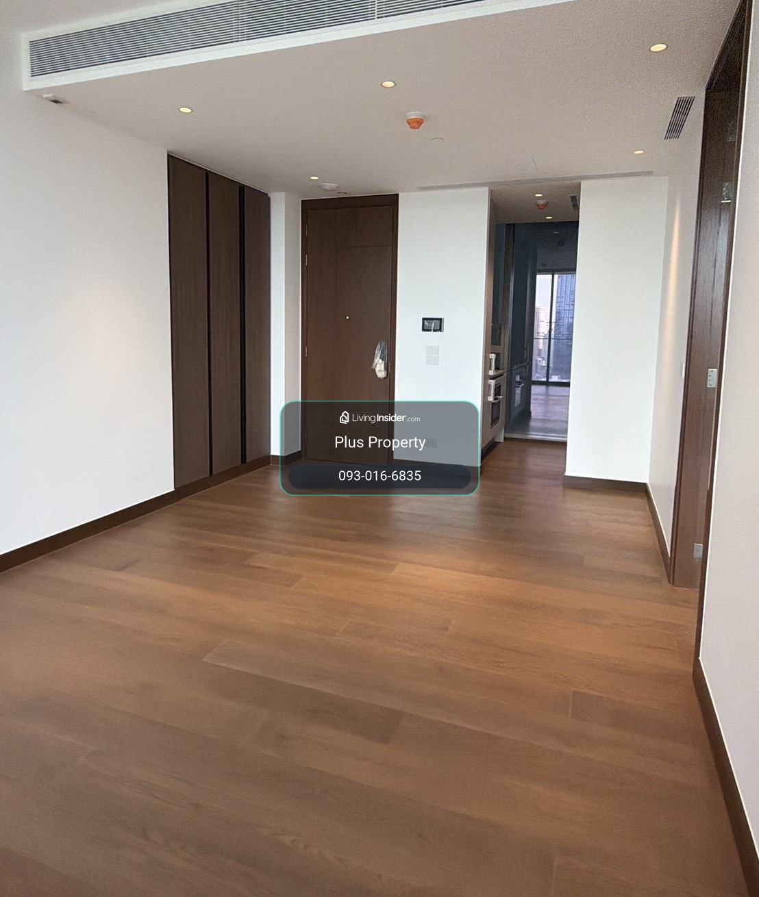 Dusit Residences หนึ่งห้องนอนวิวสวนลุมขายก่อนโอน – รูปที่ 4