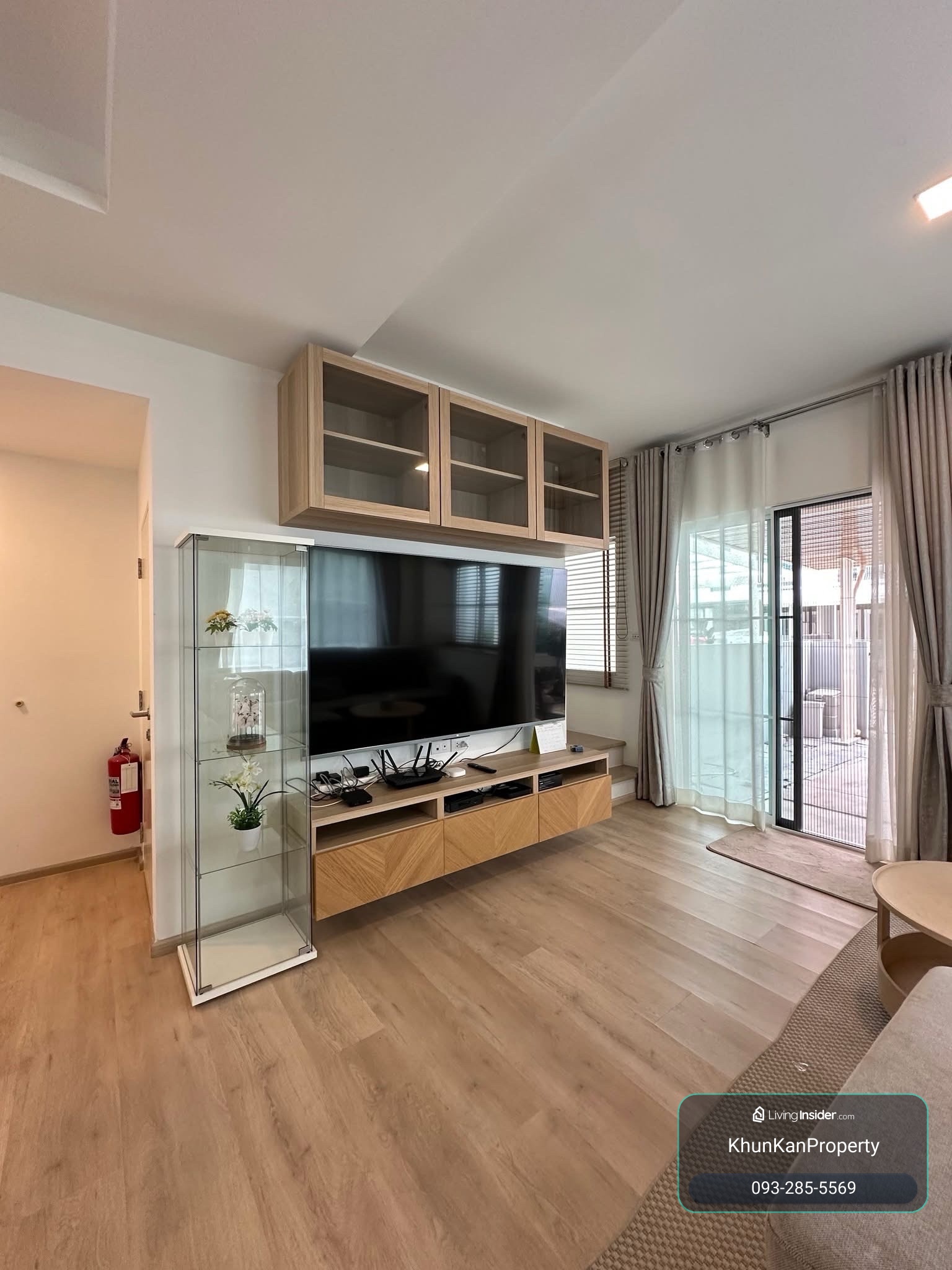 ✅出租✅Indy 2 Bangna–Ramkhamhaeng🔥corner house – รูปที่ 2