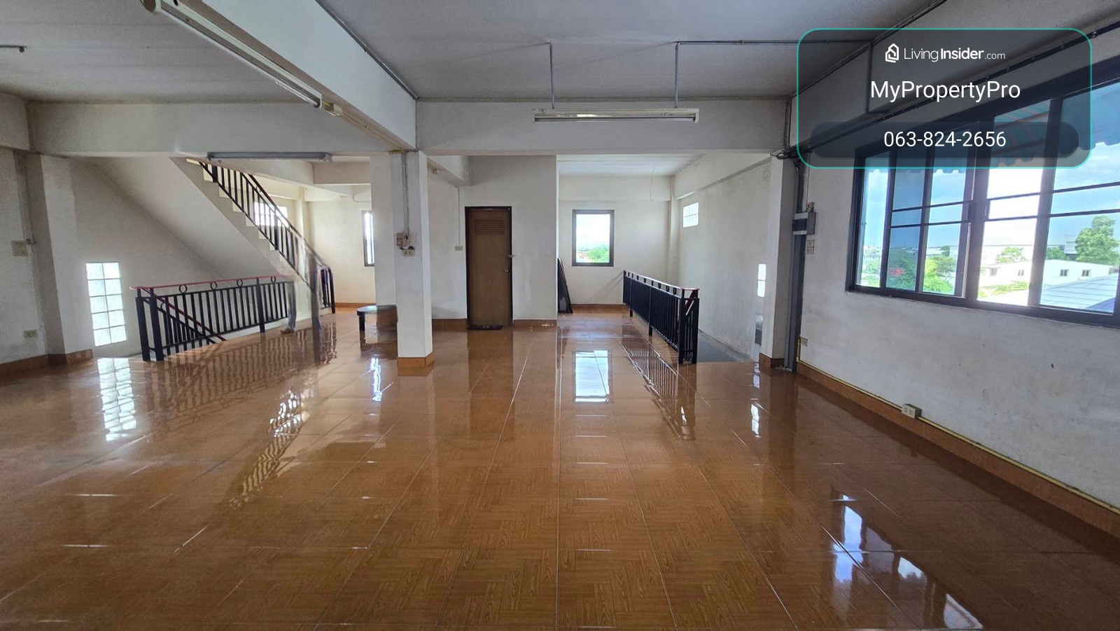 "อาคาร 861 ตร.ม. ทำเลเกษตร-นวมินทร์ เพียง 18.5 ล้าน! เหมาะทำสำนักงานใหญ่ โกดัง หรือซื้อเก็บลงทุน" – รูปที่ 3