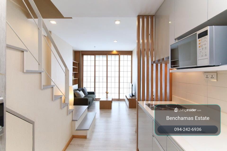🔥 ขาย คอนโด ไอดีโอ โมบิ สุขุมวิท 81 IDEO Mobi Sukhumvit 81 ติด BTS อ่อนนุช – รูปที่ 4