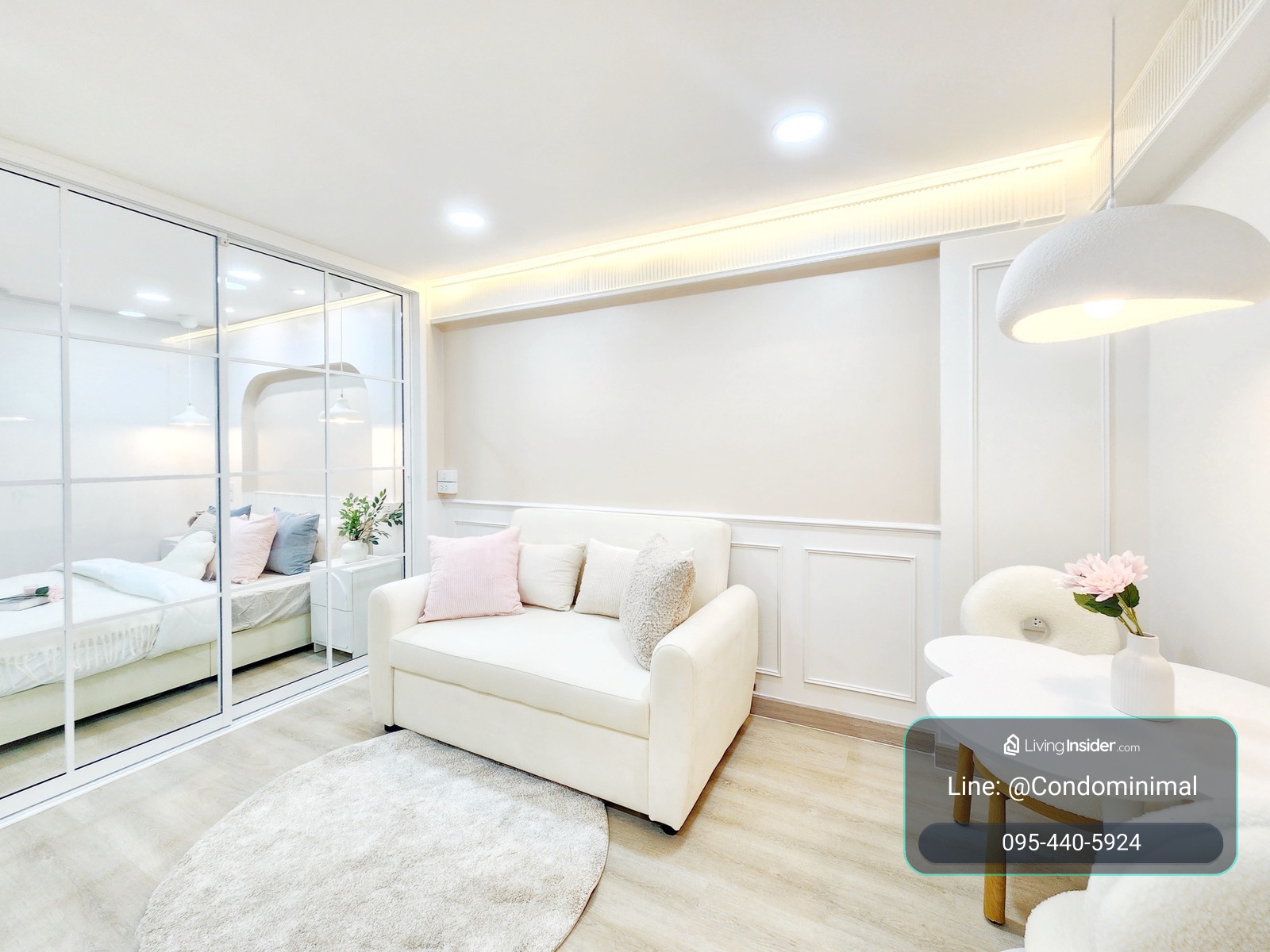 รัขดาซิตี้ คอนโด ขายห้องสวย – รูปที่ 2