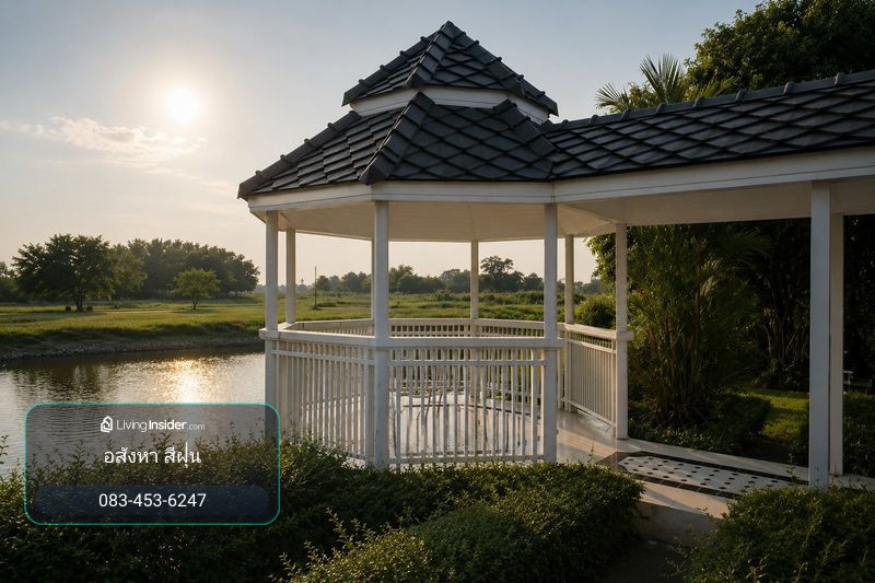 ขาย Laleo House หมู่บ้าน กฤษดานคร 25 เนื้อที่ 1 ไร่ 30 ตร.ว. 3 ห้องนอน แขวงทรายกองดินใต้ เขตคลองสามวา กรุงเทพมหานคร – รูปที่ 2