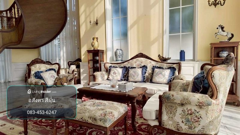 ขาย Laleo House หมู่บ้าน กฤษดานคร 25 เนื้อที่ 1 ไร่ 30 ตร.ว. 3 ห้องนอน แขวงทรายกองดินใต้ เขตคลองสามวา กรุงเทพมหานคร – รูปที่ 4
