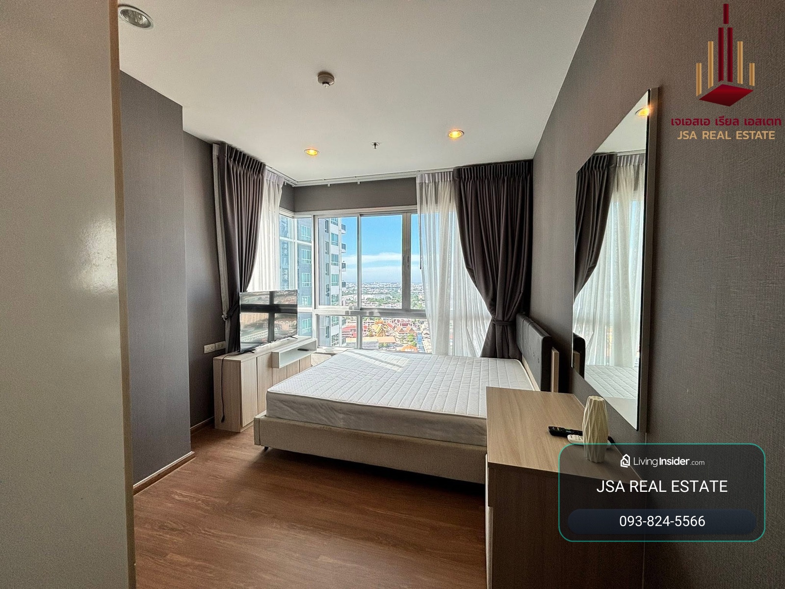 ✨ For Rent: Prodigy MRT Bangkhae Condo ✨  💰 Only 18,000  THB/month  – รูปที่ 2