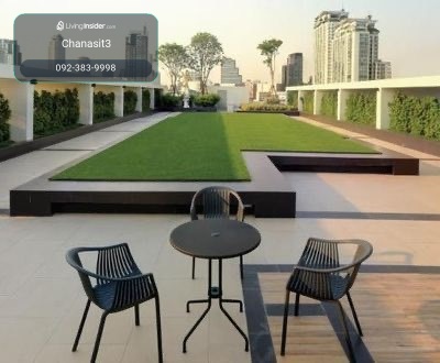 (For Rent) Tree Condo Ekamai 40 💵 14,000 THB (1 Bed ) ทรี คอนโด เอกมัย 40 – รูปที่ 3