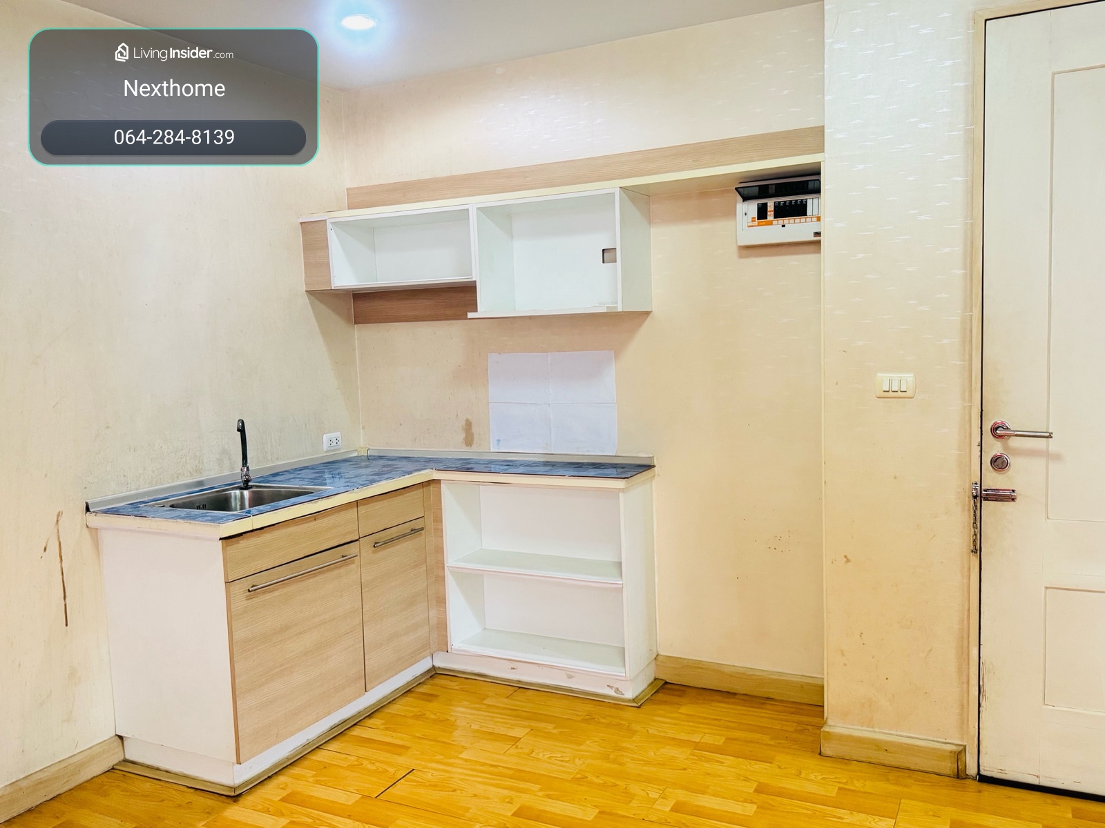 🔥Urgent Sale🔥 The Star Ngamwongwan, near MRT Tiwanon Intersection Station. Fully furnished and ready to move in. – รูปที่ 2