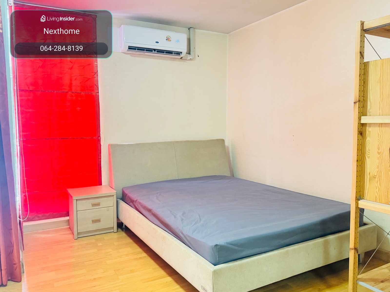 🔥Urgent Sale🔥 The Star Ngamwongwan, near MRT Tiwanon Intersection Station. Fully furnished and ready to move in. – รูปที่ 3