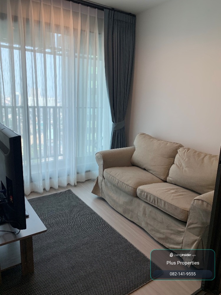 !! ห้องสวย ให้เช่าคอนโด Life Ladprao ใกล้ BTS ห้าแยกลาดพร้าว – รูปที่ 3