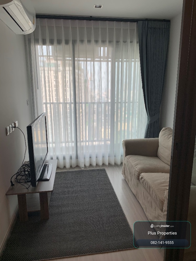 !! ห้องสวย ให้เช่าคอนโด Life Ladprao ใกล้ BTS ห้าแยกลาดพร้าว – รูปที่ 2