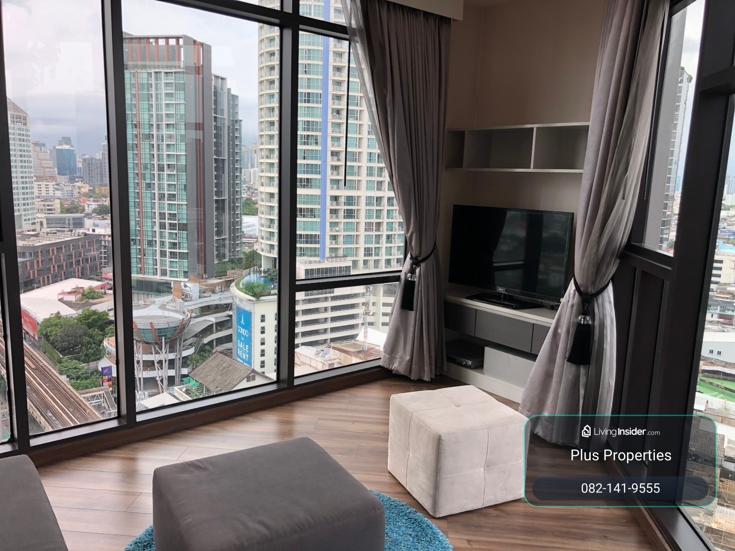 !! ห้องสวย ให้เช่าคอนโด Wyne Sukhumvit ใกล้ BTS พระโขนง – รูปที่ 3