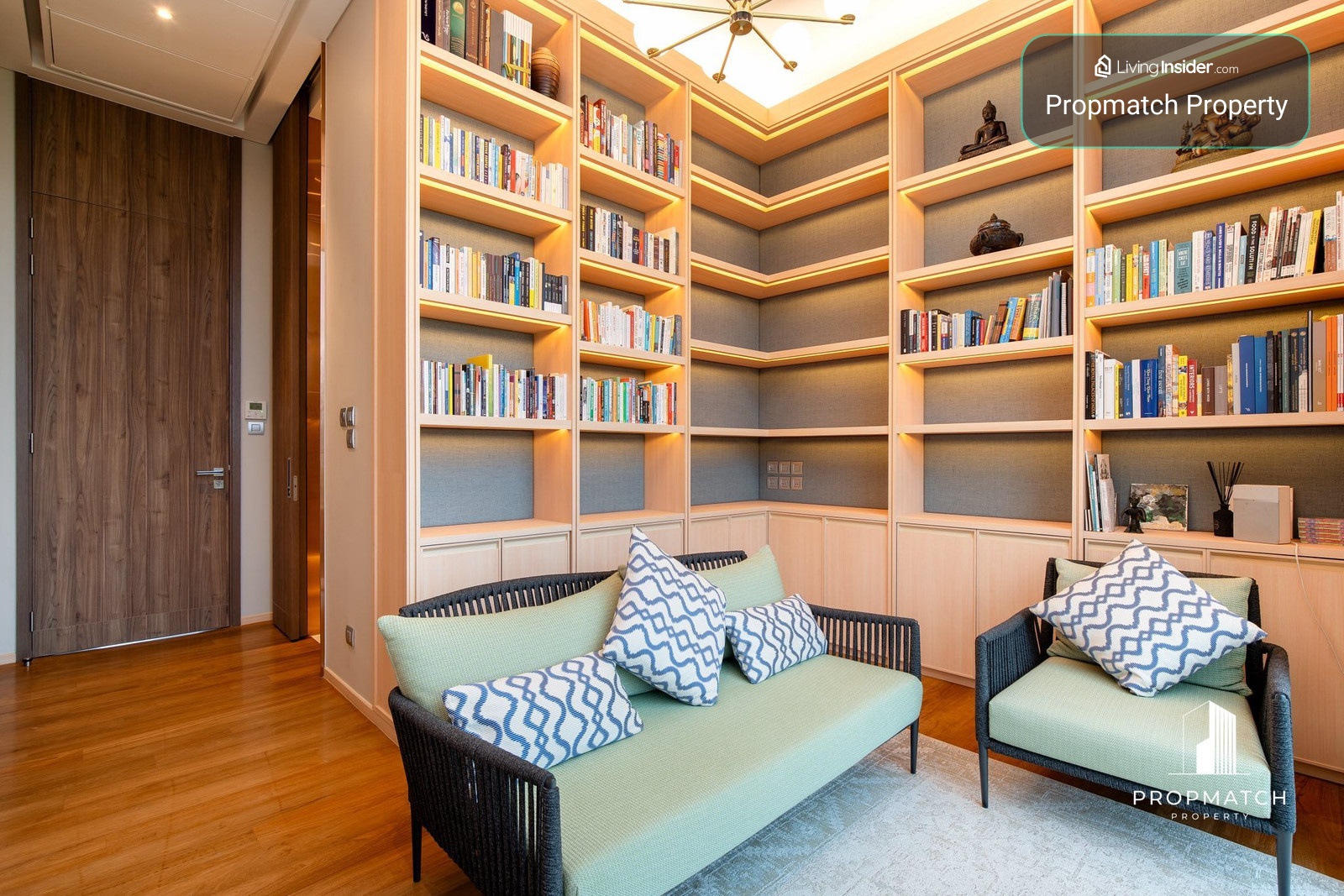 ✨Flash Deal ✨Sindhorn Lumpini ( 3Bed 3Bath 230.28SQM.) พร้อมอยู่ ! เพียง 79,900,000 บาท Tel.0981315848 @propmatch – รูปที่ 4