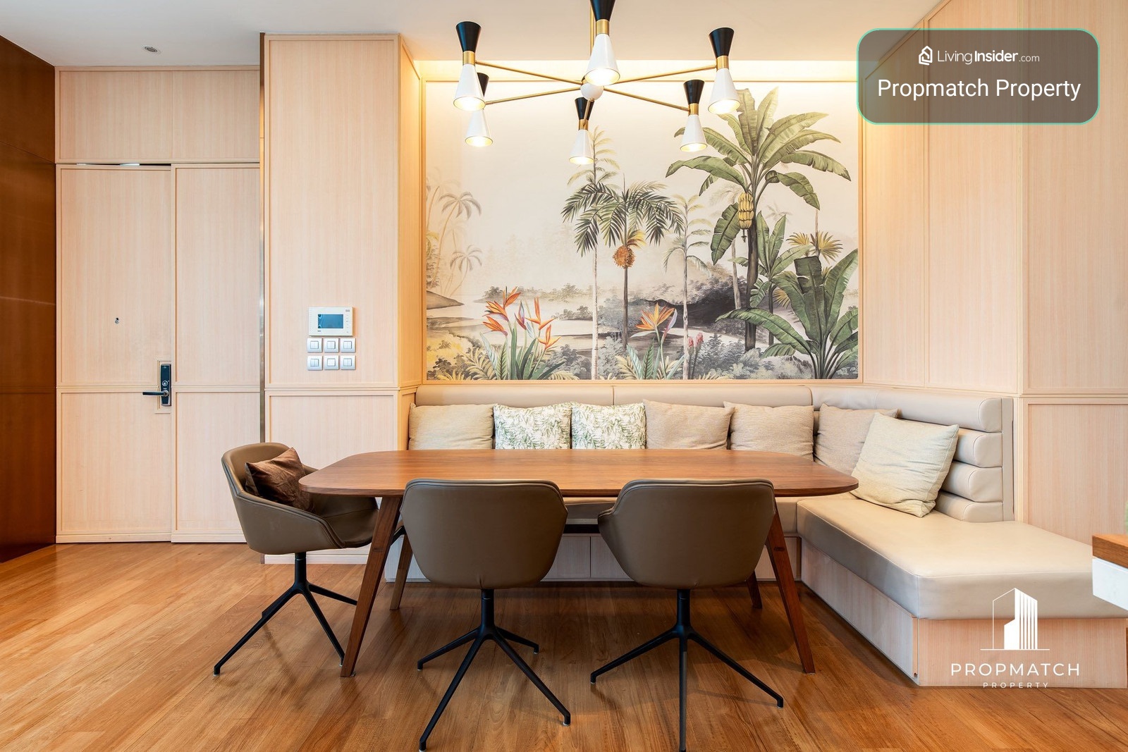 ✨Flash Deal ✨Sindhorn Lumpini ( 3Bed 3Bath 230.28SQM.) พร้อมอยู่ ! เพียง 79,900,000 บาท Tel.0981315848 @propmatch – รูปที่ 2