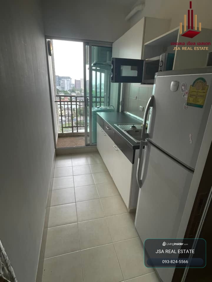 ✨ For Rent: Supalai Park Ratchayothin Condo ✨  💰 Only 12,000 THB/month – รูปที่ 4