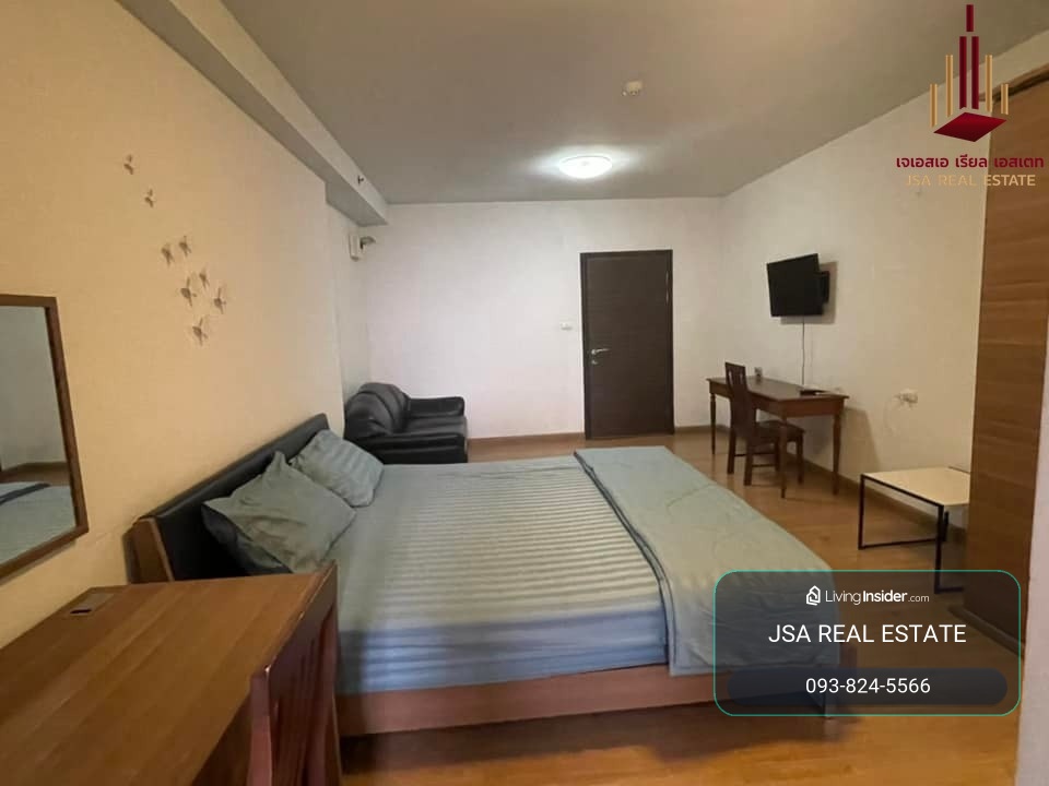 ✨ For Rent: Supalai Park Ratchayothin Condo ✨  💰 Only 12,000 THB/month – รูปที่ 2