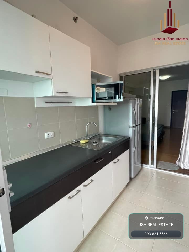 ✨ For Rent: Supalai Park Ratchayothin Condo ✨  💰 Only 12,000 THB/month – รูปที่ 3