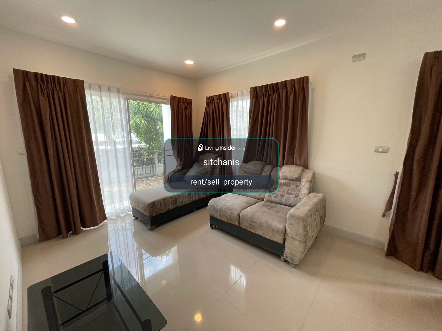 2-storey detached house for sale, Centro Phahon Vibhavadi 
, decorated, adding a roof to the front, back, side, connecting to a balcony, beginning of the project, near Future Rangsit, Bangkok. – รูปที่ 4