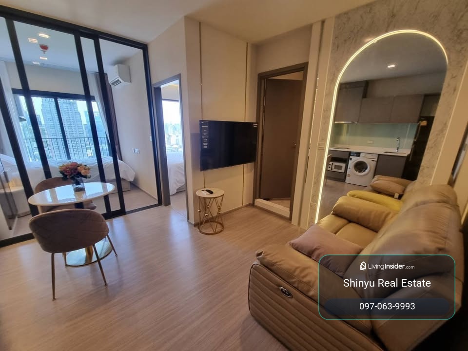 ให้เช่า Life Asoke Hype ราคา 29,000 บาท [TTr260705] – รูปที่ 2