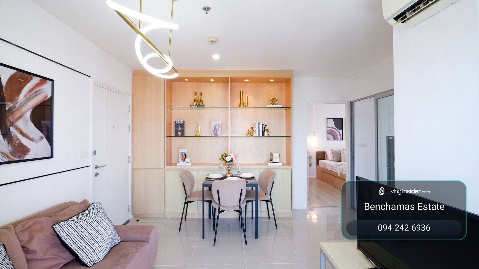 🔥 ขายคอนโด แอสปาย สุขุมวิท 48 (Aspire Sukhumvit 48) ใกล้ BTS พระโขนง✅✅✅ – รูปที่ 4