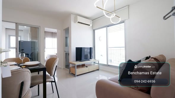 🔥 ขายคอนโด แอสปาย สุขุมวิท 48 (Aspire Sukhumvit 48) ใกล้ BTS พระโขนง✅✅✅ – รูปที่ 3