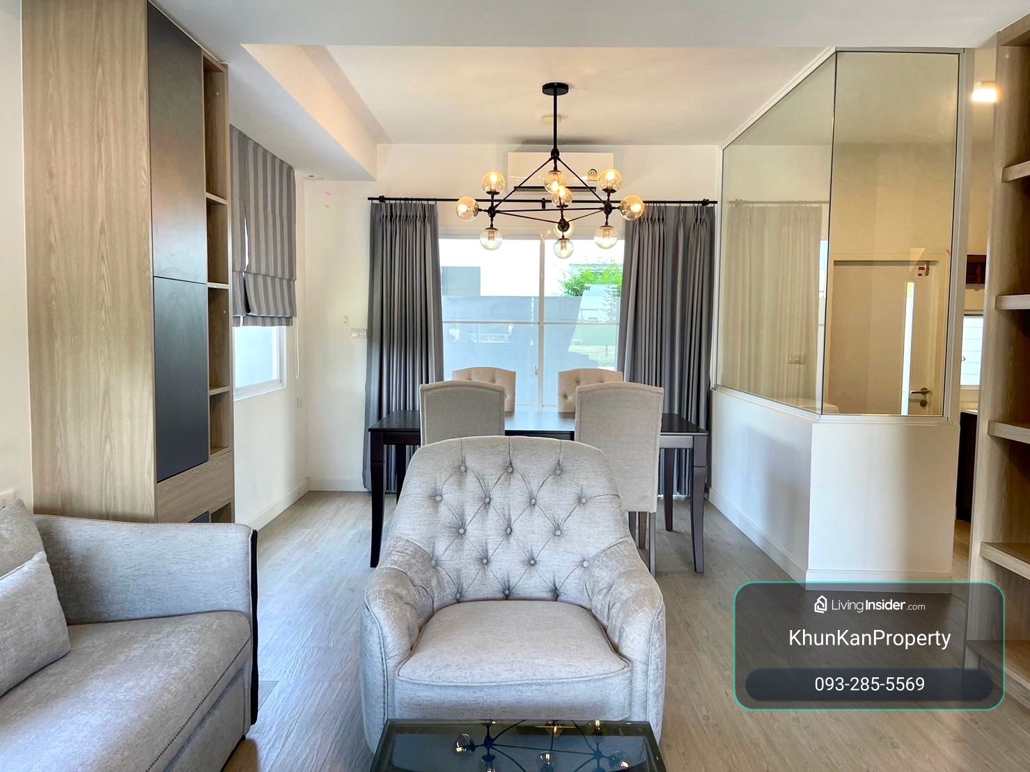 ✅ 出租 ✅ Indy Bangna–Ramkhamhaeng🔥HOT DEAL – รูปที่ 3