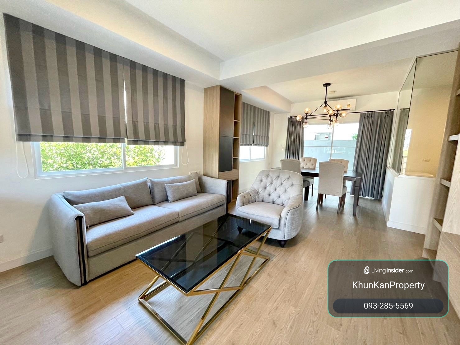 ✅ 出租 ✅ Indy Bangna–Ramkhamhaeng🔥HOT DEAL – รูปที่ 2