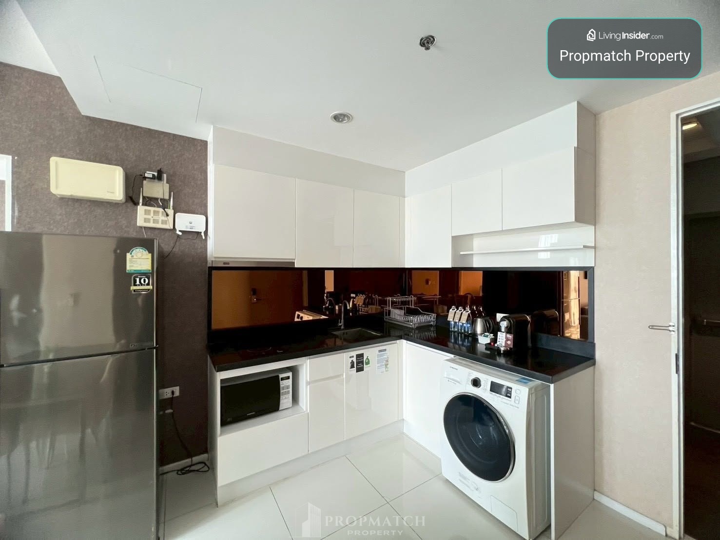 ✨Flash Deal ✨UP Ekkamai  ( 2Bed 2Bath 59.42SQM.) พร้อมอยู่ ! เพียง 5,700,000 บาท Tel.0981315848 @propmatch – รูปที่ 2