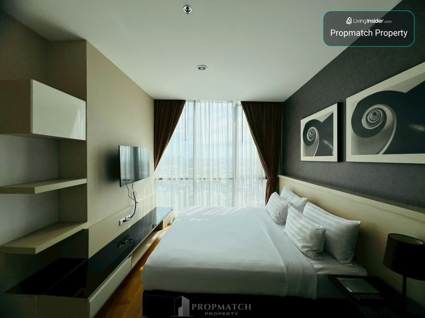 ✨Flash Deal ✨UP Ekkamai  ( 2Bed 2Bath 59.42SQM.) พร้อมอยู่ ! เพียง 5,700,000 บาท Tel.0981315848 @propmatch – รูปที่ 3