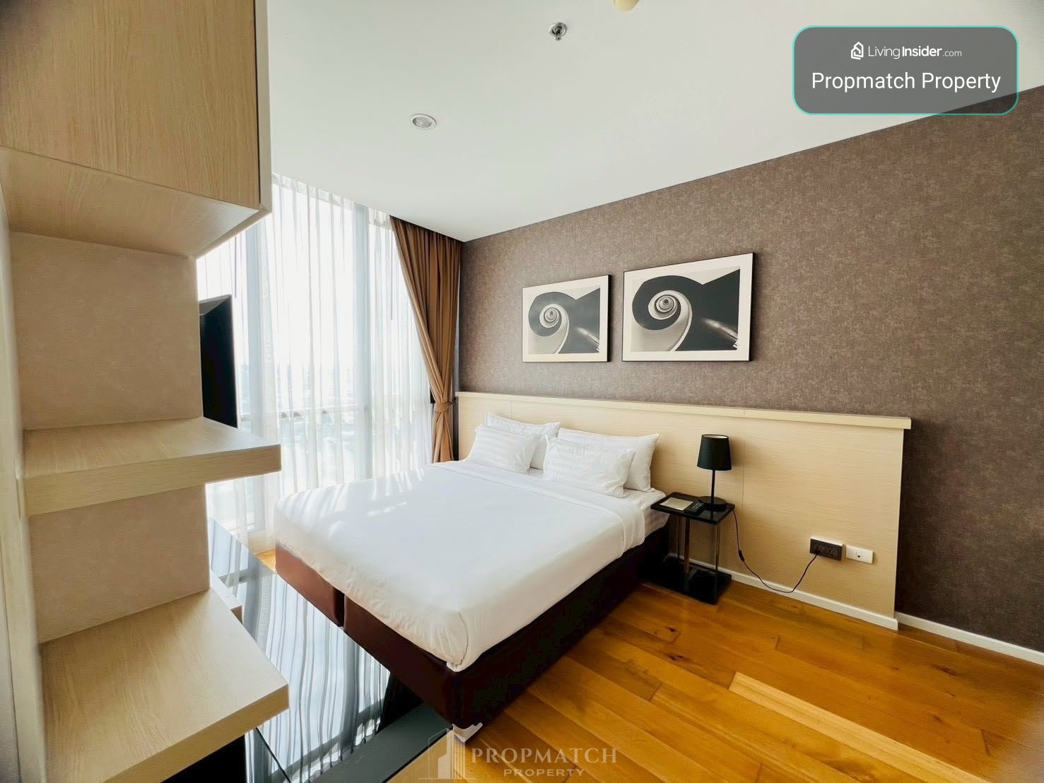 ✨Flash Deal ✨UP Ekkamai  ( 2Bed 2Bath 59.42SQM.) พร้อมอยู่ ! เพียง 5,700,000 บาท Tel.0981315848 @propmatch – รูปที่ 4