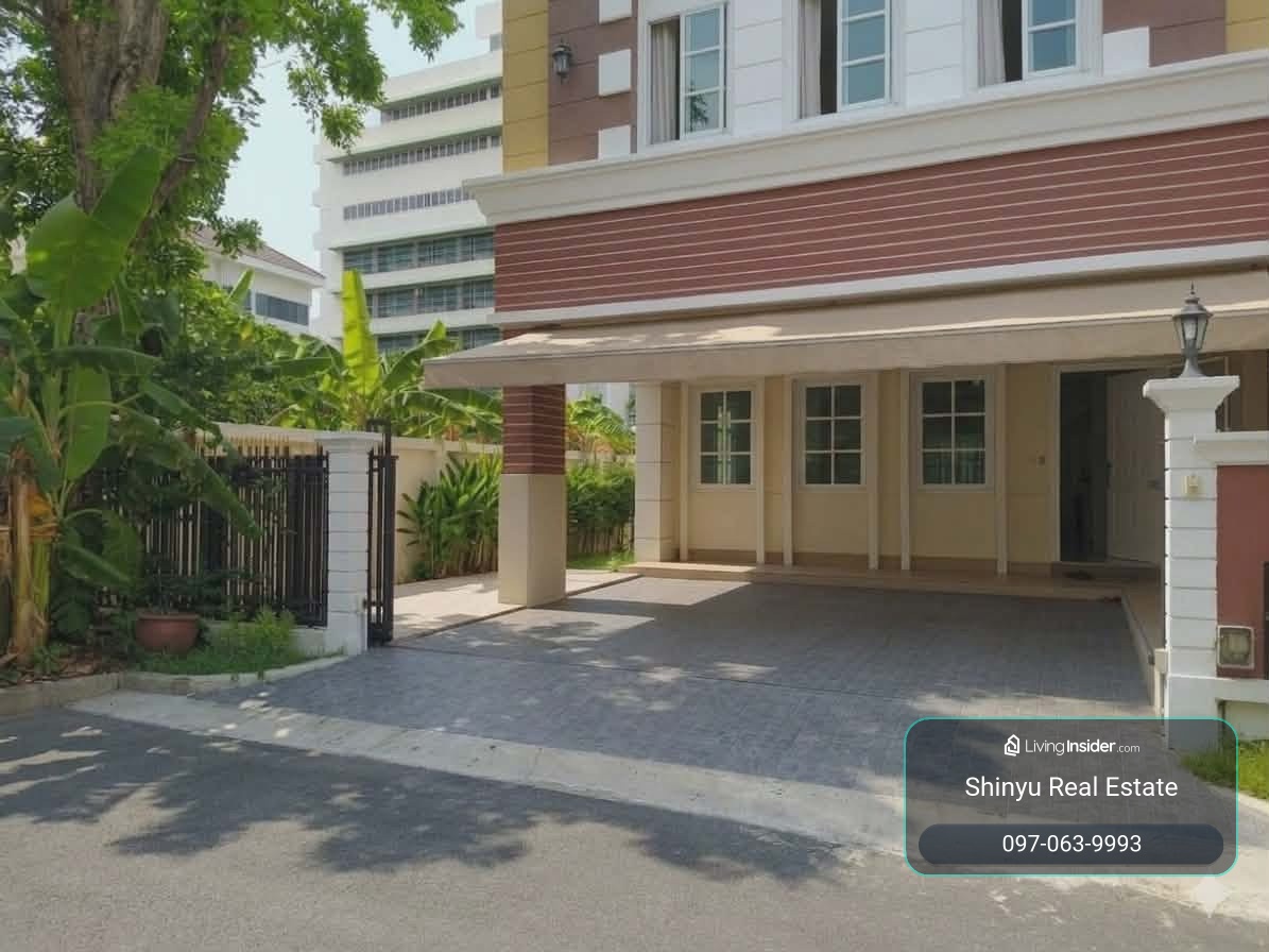 ขาย Plus City 101/1 (พลัส ซิตี้ 101/1) 📍ย่านปุณณวิถี สุขุมวิท 101  ราคาเพียง 10,900,000 บาท [NCh260701] – รูปที่ 2