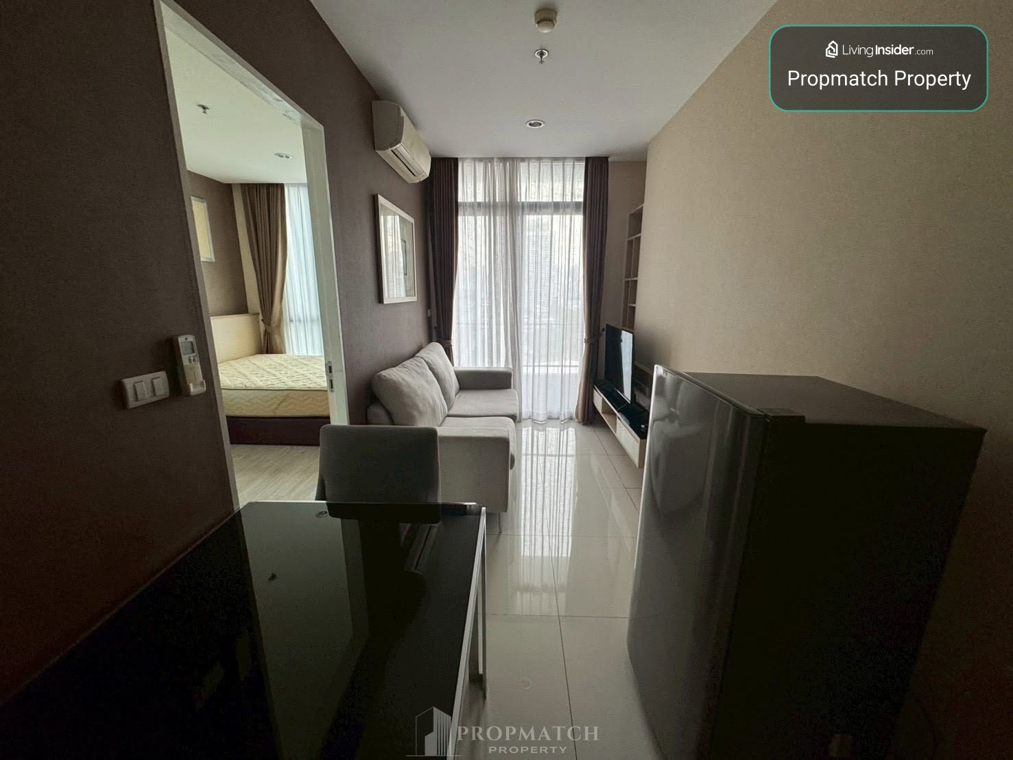 ✨Flash Deal ✨ UP Ekkamai  ( 1Bed 1Bath 30.48SQM.) พร้อมอยู่ ! เพียง 2,890,000 บาท Tel.0981315848 @propmatch – รูปที่ 2