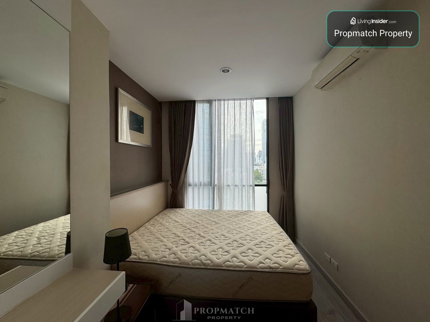 ✨Flash Deal ✨ UP Ekkamai  ( 1Bed 1Bath 30.48SQM.) พร้อมอยู่ ! เพียง 2,890,000 บาท Tel.0981315848 @propmatch – รูปที่ 4