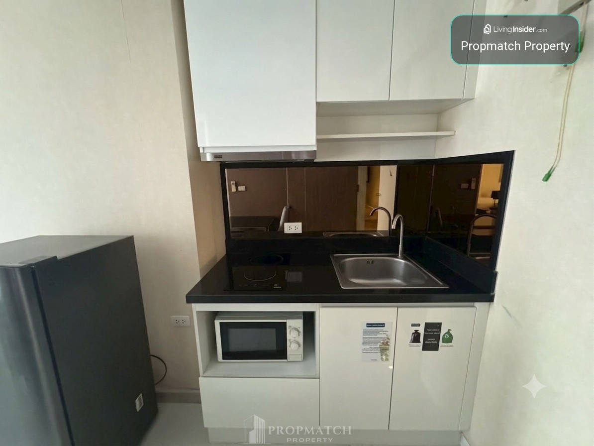 ✨Flash Deal ✨ UP Ekkamai  ( 1Bed 1Bath 30.48SQM.) พร้อมอยู่ ! เพียง 2,890,000 บาท Tel.0981315848 @propmatch – รูปที่ 3