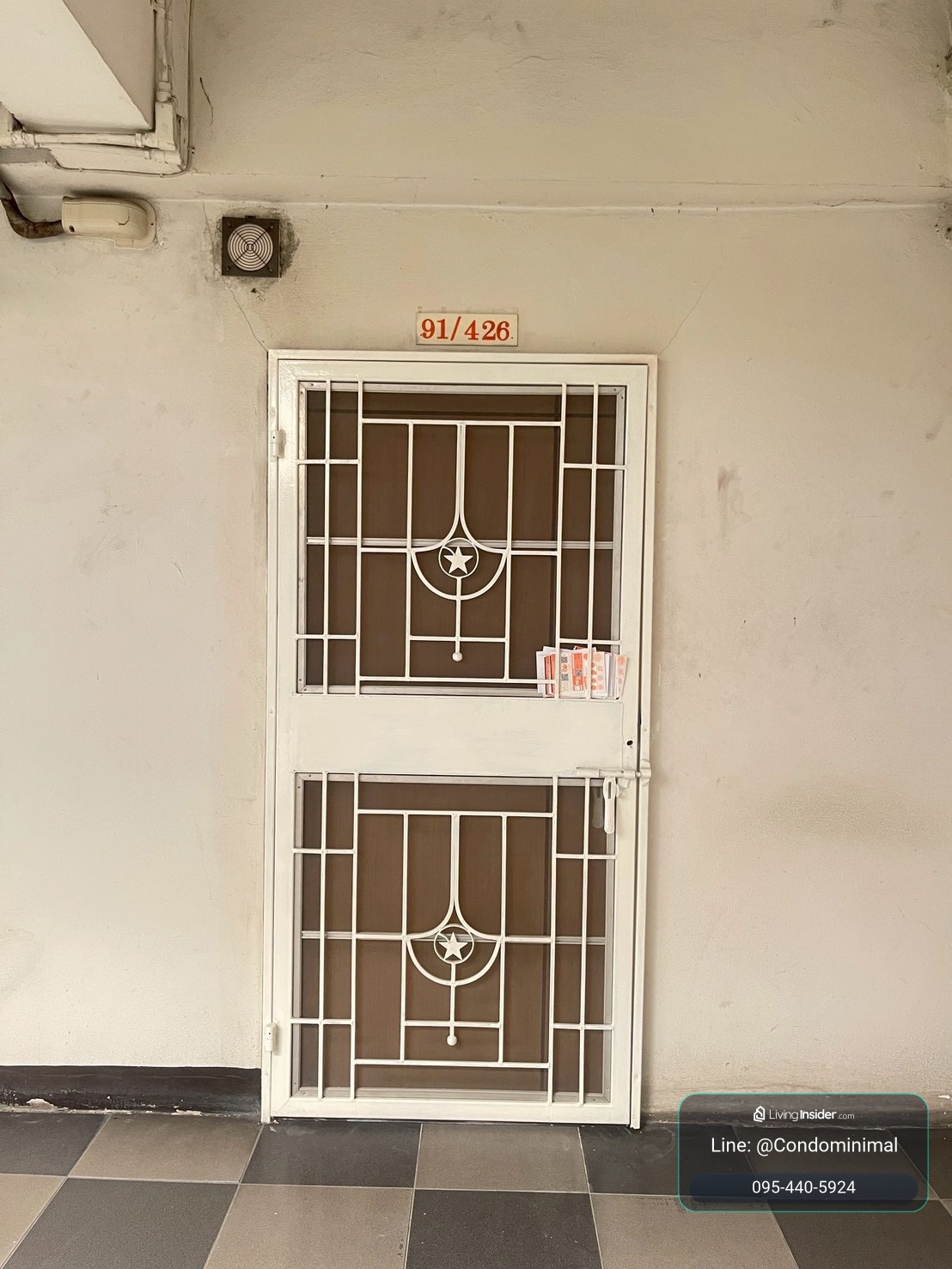 โครงการ : พีแอนด์เจ คอนโดทาวน์ (P&J Condotown)  – รูปที่ 4