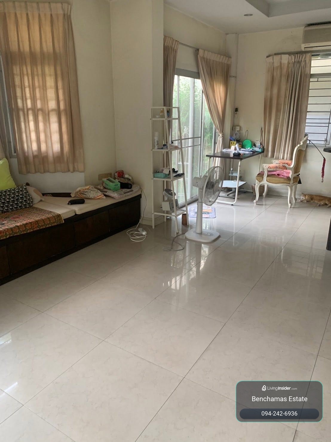 🔥ขาย บ้านพร้อมที่ดิน หมู่บ้านบุรีรมย์ รามอินทรา กม.8 (ซอยคู้บอน 41) หลังหัวมุม พื้นที่กว้างขวาง  ✅ ได้ความเป็นส่วนตัวสูง เหมาะสำหรับครอบครัว – รูปที่ 2