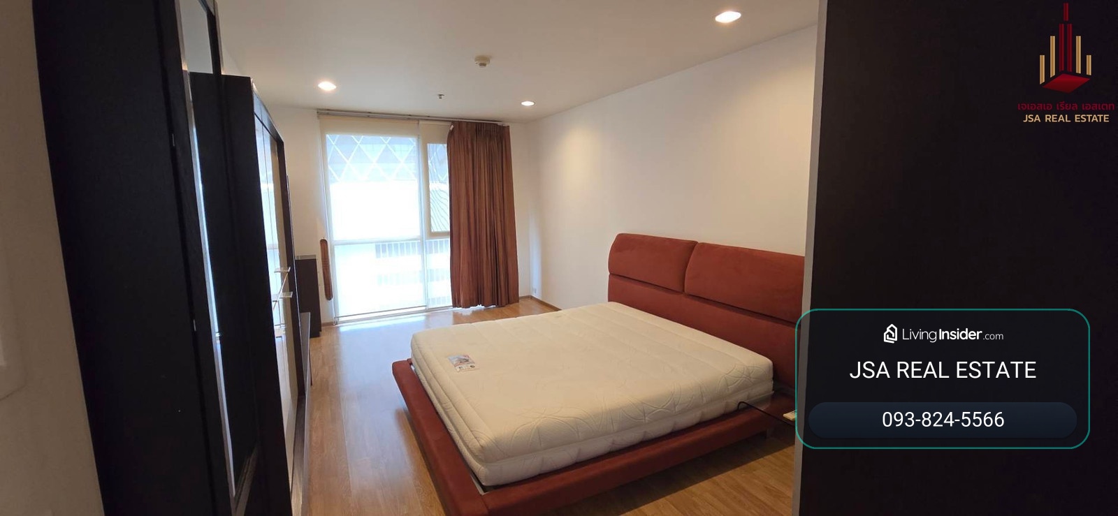  ✨ For Rent : Noble Lite  Condo ✨  💰 Only 45,000 THB/month – รูปที่ 4