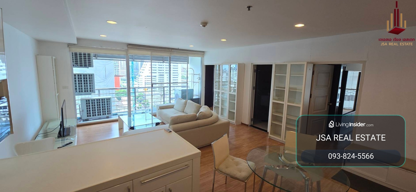  ✨ For Rent : Noble Lite  Condo ✨  💰 Only 45,000 THB/month – รูปที่ 2