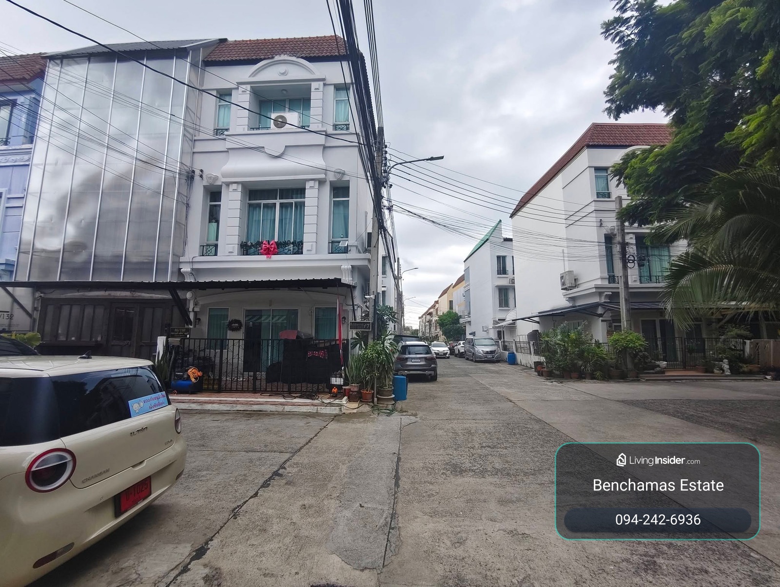 🔥ขาย ทาวน์โฮม กลางเมือง ศรีนครินทร์ ทำเลดีที่สุดติดถนนใหญ่และใกล้รถไฟฟ้าศรีลาซาล ราคาถูกที่สุดพร้อมจบทุกค่าโอน✅   – รูปที่ 4