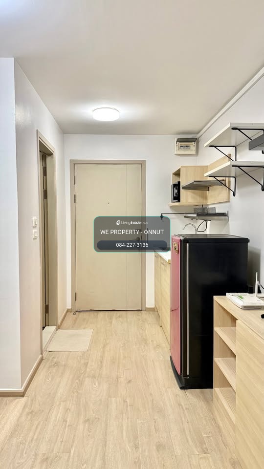 ห้องสวย ทำเลดีใกล้ BTS ⭐Elio Del Ray Sukhumvit 64 (เอลลิโอ เดล เรย์ สุขุมวิท 64) – รูปที่ 4